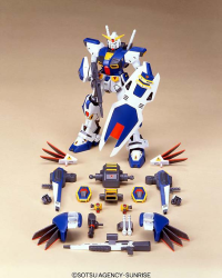 Gundam F90 V Type 2
