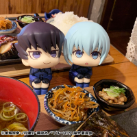 Lookup BLUE LOCK Tabito Karasu & Yo Hiori set 【with gift】 8