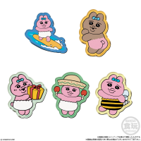 Opanchu Usagi Chara Magnets  "Opanchu Usagi" (Box/14), Bandai Shokugan Chara Magnets 7