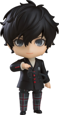 Nendoroid P5R Hero: School Uniform Ver. 2