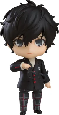 GOOD SMILE COMPANY Nendoroid P5R Hero: School Uniform Ver. - Persona 5 - photo 2