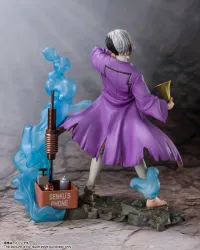 TAMASHII NATIONS Gen Asagiri Dr.Stone, Bandai Spirits FiguartsZERO - Dr. STONE - photo 4