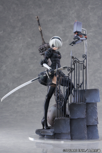 1/7 Scale Figure "YoRHa No. 2 Type B -Search-" 3