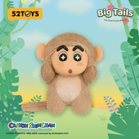 Crayon Shin-chen Big Tails Series 6