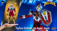 FigZero Gridman the Hyper Agent 6