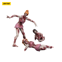 Dark Source Zombie Figure CheerLeaders 15