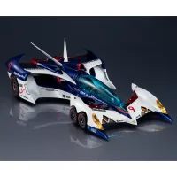 MegaHouse Garland SF-03  -Livery Edition- (with gift) "Future GPX Cyber Formula SAGA", Megahouse Variable Action - FUTURE GPX CYBER FORMULA - photo 7
