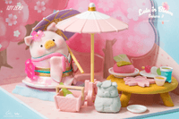 LuLu The Piggy - Sakura Garden Premium Set 4
