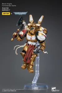 JOYTOY Blood Angels Commander Dante - Warhammer 40K - photo 4