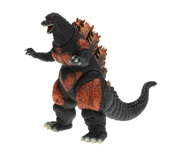BANDAI BANDAI Movie Monster Series – Burning Godzilla - Godzilla