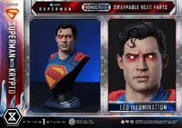 Prime 1 Studio Real Elite Masterline Superman (2025 Film) Superman with Krypto Bonus Version - DC Comics - photo 18