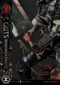 Ultimate Premium Masterline Berserk Guts, Berserker Armor Unleash Edition Deluxe Version 77