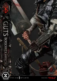 Prime 1 Studio Ultimate Premium Masterline Berserk Guts, Berserker Armor Unleash Edition Deluxe Version - Berserk - photo 77