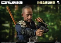 threezero The Walking Dead - 1/6 Morgan Jones - The Walking Dead - photo 10