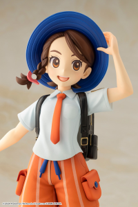 Pokémon Juliana with Sprigatito ARTFX J STATUE 10