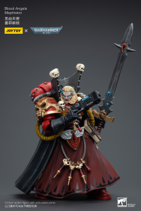 Blood Angels  Mephiston 2
