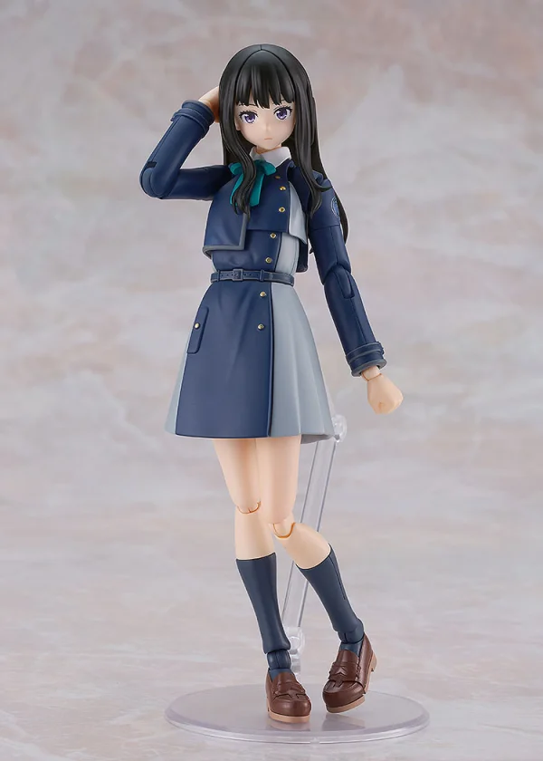 GOOD SMILE COMPANY PLAMATEA Takina Inoue - Lycoris Recoil