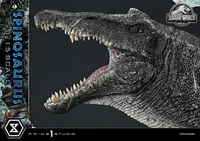Prime 1 Studio Legacy Museum Collection Jurassic World Rebirth (Film) Spinosaurus - Jurassic Park - photo 23