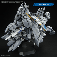 HG 1/144 Alyzeus 4