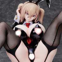 MUNAKATA ICHIGO Bunny Ver. 1/4 Complete Figure 9