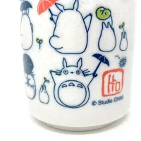 Benelic Totoro Dondoko Dance Japanese Tea Cup - Studio Ghibli - photo 5