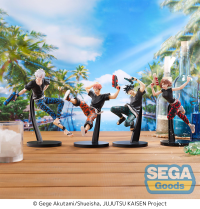"Jujutsu Kaisen SPLASH×BATTLE Re:" "Nobara Kugisaki" Figure 8