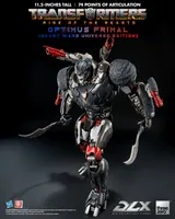 threezero DLX Optimus Primal (Beast Wars Universe Edition) - Transformers - photo 12