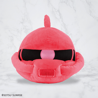 CHARZAKU-KUN'S BIG HEAD "Mobile Suit Gundam" 2