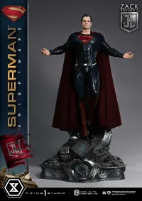 Prime 1 Studio Real Elite Masterline Justice League (Film) Superman Knightmare Color Edition DX Bonus Version - DC Comics - photo 9