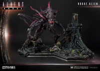 Premium Masterline Aliens (Comics) Rogue Alien Battle Diorama EX Version 64
