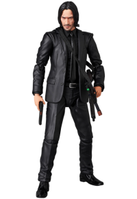 MAFEX JOHN WICK (John Wick: Chapter 3 - Parabellum) 4