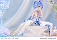 PRISMA WING  Re:ZERO -Starting Life in Another World-  Rem Glass Edition  1/7 Scale Pre-Painted Figure		 4
