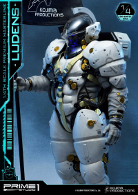 Premium Masterline Kojima Productions Ludens 9