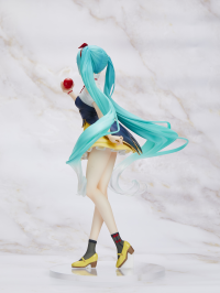 Hatsune Miku Wonderland Figure - Snow White 7