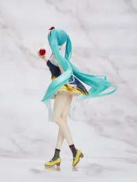 TAITO Hatsune Miku Wonderland Figure - Snow White - Hatsune Miku - photo 7