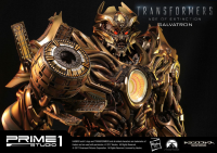 Museum Masterline Transformers: Age of Extinction (Film) Galvatron Gold Version 17