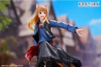 TAITO Spice and Wolf: MERCHANT MEETS THE WISE WOLF DRESSTA Statue Figure - Holo - Spice and Wolf - photo 4