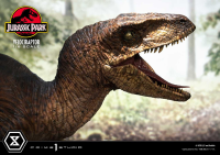 Legacy Museum Collection Jurassic Park (Film) Velociraptor Attack 1/6 scale 31
