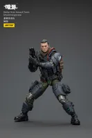 JOYTOY Stellar Scar Assault Team Ghostmanganese - JOYTOY Original Series - photo 24