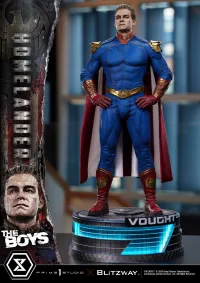 Prime 1 Studio Premium Masterline The Boys Homelander Deluxe Version	 - The Boys - photo 47