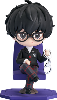Qset+ P5R Protagonist 4