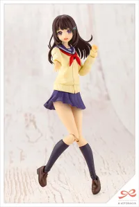 KOTOBUKIYA Madoka Yuki【TOUOU HIGH SCHOOL WINTER CLOTHES】 - SOUSAISHOJOTEIEN - photo 10