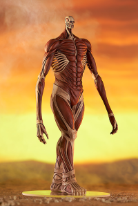 POP UP PARADE Armin Arlert: Colossus Titan Ver. L Size 3