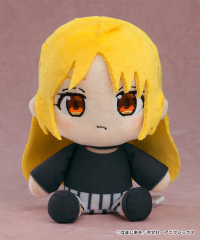 Plushie Seika Ijichi with STARRY Carrying Case 1