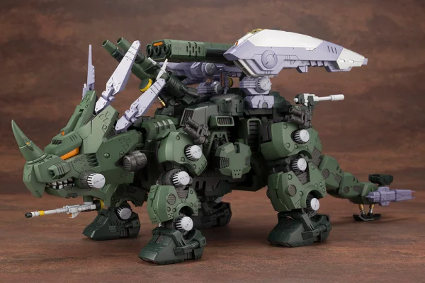 KOTOBUKIYA GREEN HORN AB - ZOIDS