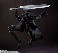 GUTS (BERSERKER ARMOR) -HEAT OF PASSION- "Berserk" TAMASHII NATIONS S.H.Figuarts 4