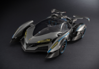 Variable Action Variations FUTURE GPX CYBER FORMULA ASRADA V.S.X-R【with gift】