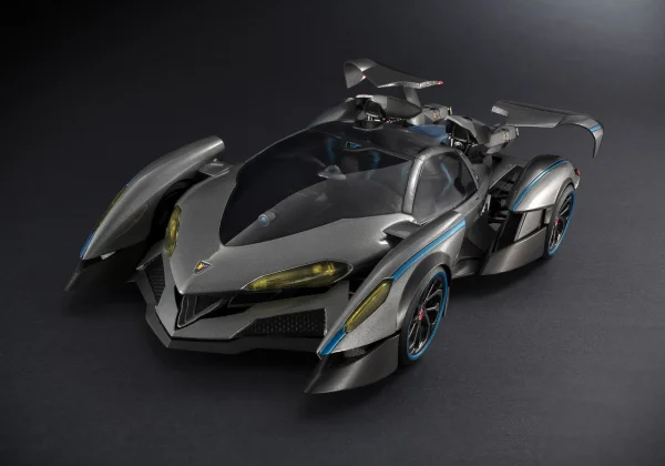 Variable Action Variations FUTURE GPX CYBER FORMULA ASRADA V.S.X-R【with gift】