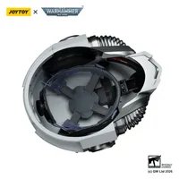 JOYTOY White Scars MkX Helmet - Warhammer 40K - photo 11
