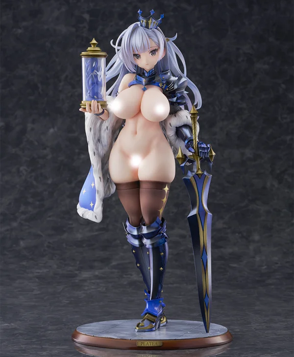 Rocket Boy Dragon Tamer Princess, Platea - 18+